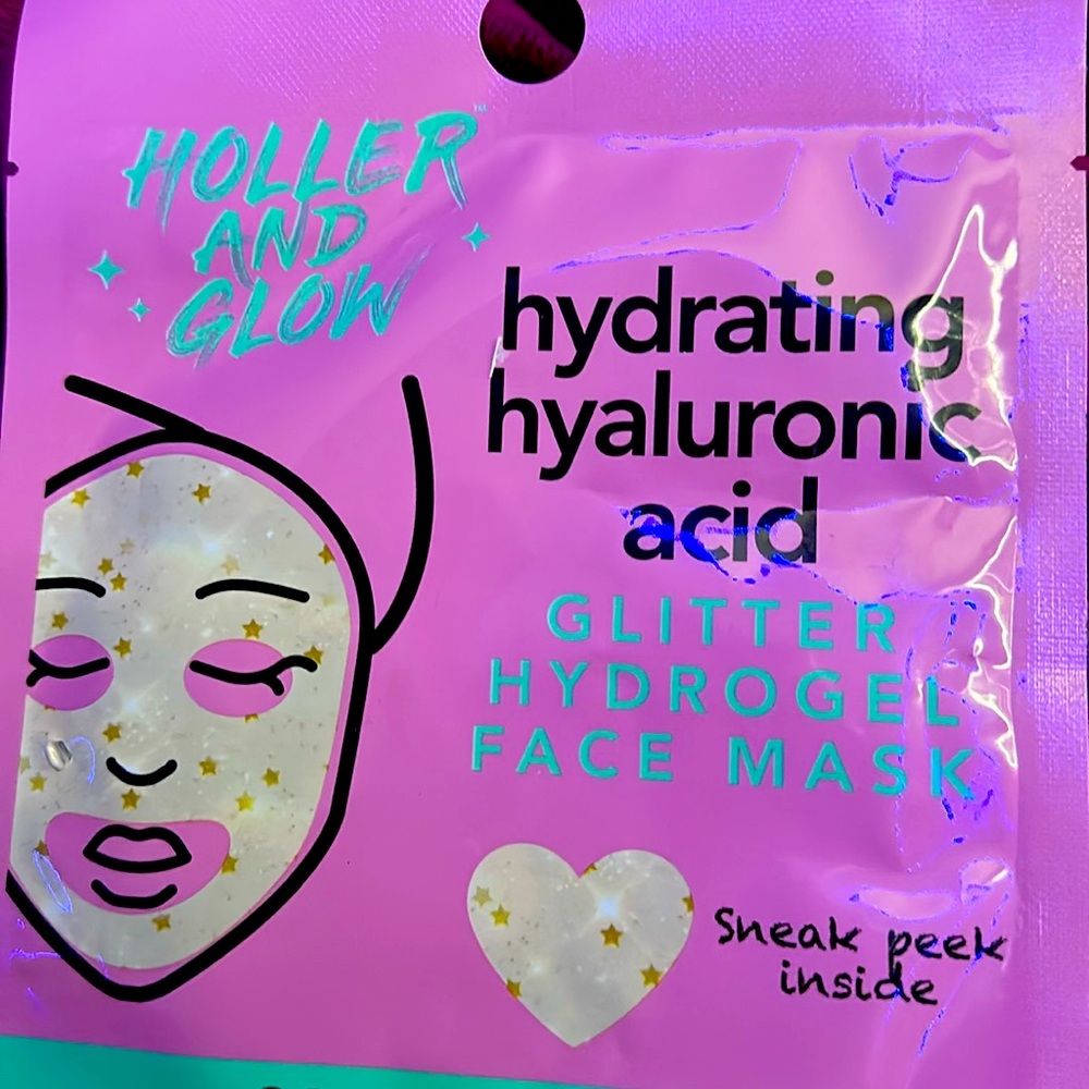 skincare surprise bag